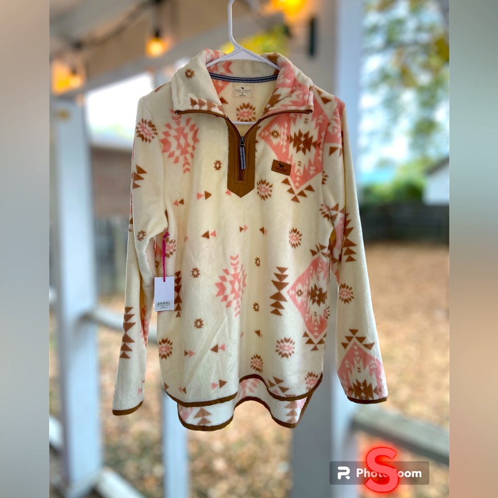 New Simply Southern Sweater